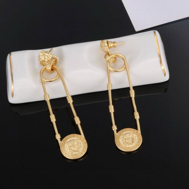 Versace Earrings